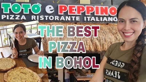 pang toto|Toto E Peppino, Panglao .